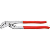 Cleste pentru instalatori, articulatie canelata, 250 mm, 89 03 250, KNIPEX - sefira.ro