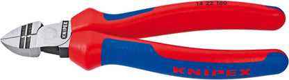 Cleste cu tais lateral, pentru dezizolat, 1.5-2.5mm², 160mm, KNIPEX