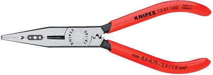 Crimping pliers, 160mm, KNIPEX