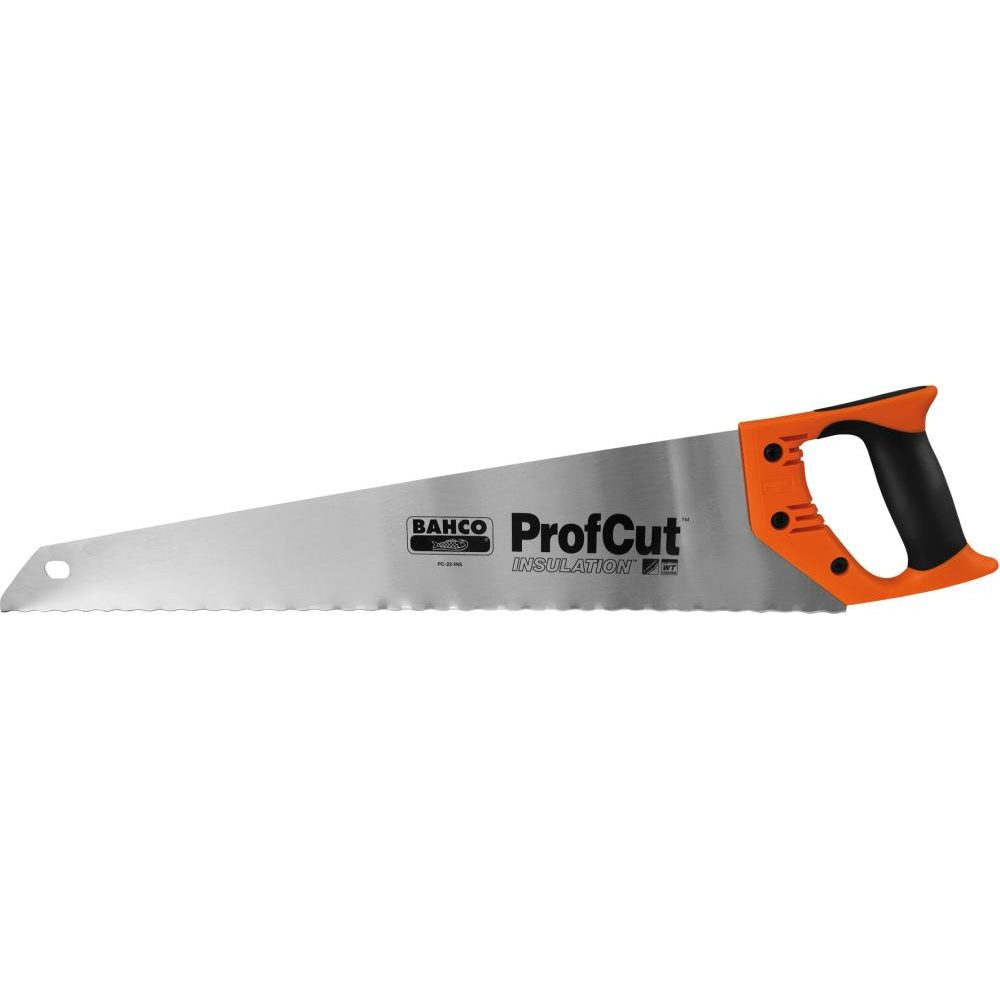 Fierastrau manual PROFCUT Nr. PC-22-INS, 550mm, PC-22-INS, BAHCO - sefira.ro