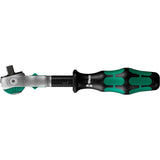 Antrenor cu clichet 3/8", lungime 199 mm, ZYKLOP Speed, 72 dinti, buton, comutare disc rotativ, 05003550001, WERA - sefira.ro