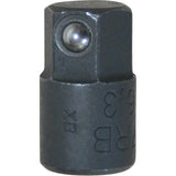 Adaptor biti 1/4" pentru chei combinate cu clichet 10mm, 7 RB-6,3, GEDORE - sefira.ro