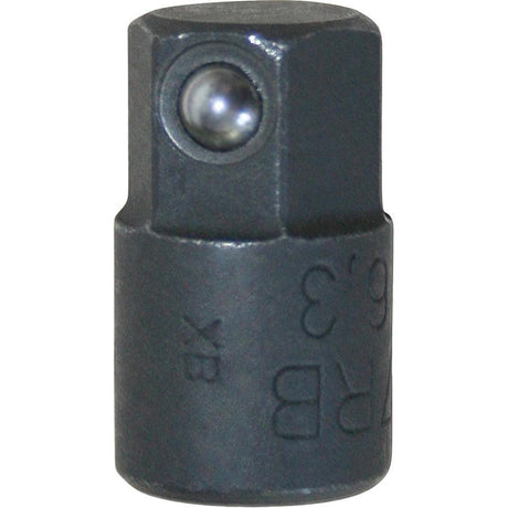 Adaptor biti 1/4" pentru chei combinate cu clichet 10mm, 7 RB-6,3, GEDORE - sefira.ro