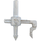 Dispozitiv de tăiat găuri pentru faianță 20-90 mm pe card de autoservire - sefira.ro