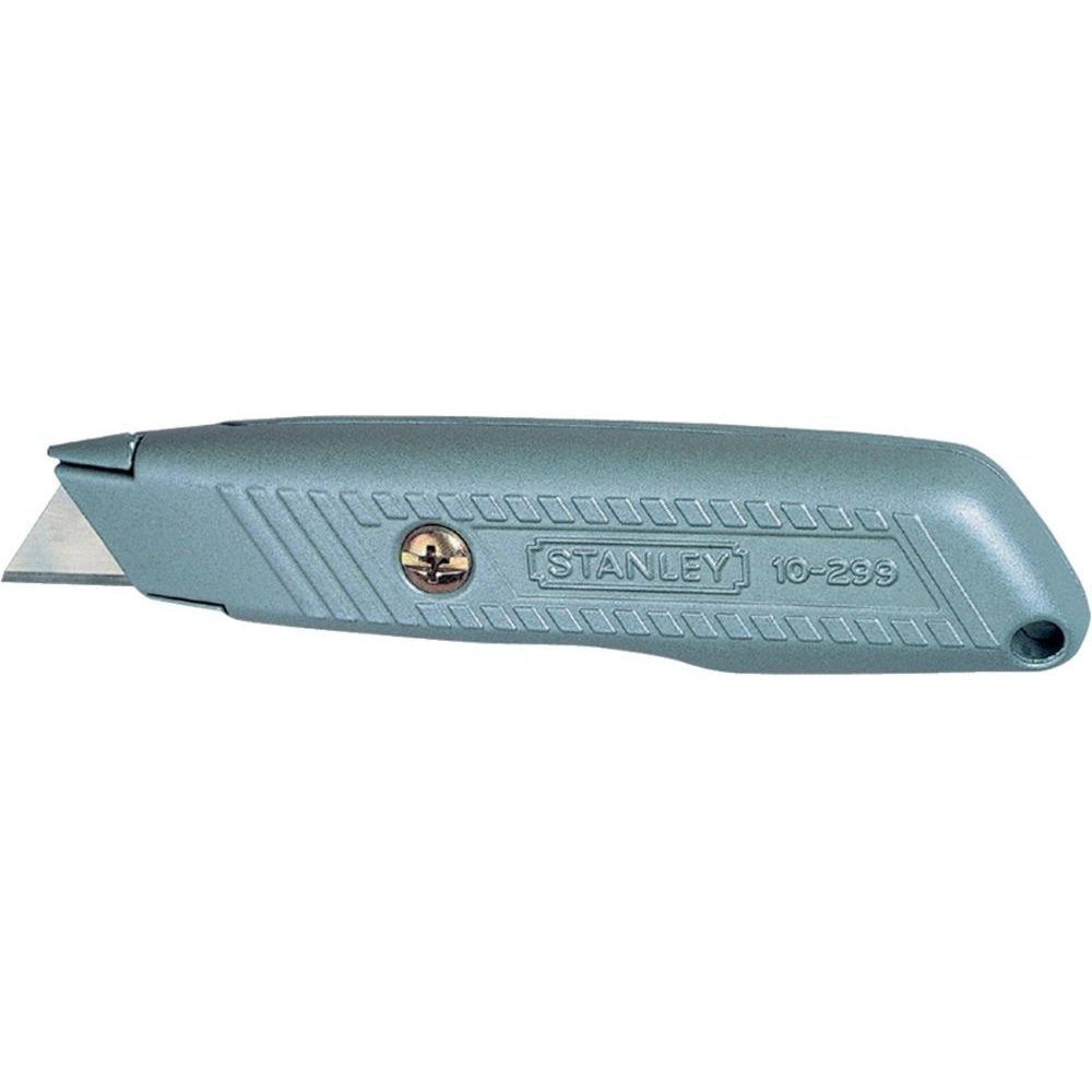 Cutter universal 299, Nr.0-10-299, cu lama fixa, 136mm, STANLEY - sefira.ro