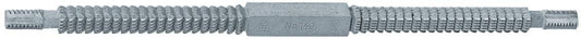 Metric thread file with pitch 0.8; 1; 1.25; 1.5; 1.75; 2; 2.5; 3 mm, chrome-vanadium steel, GEDORE