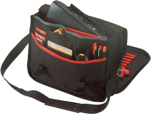 Tool/laptop bag, 400x130x320mm, PLANO