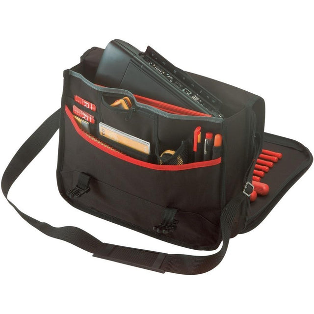 Geanta pentru scule/ laptop, 400x130x320mm, PLANO - sefira.ro