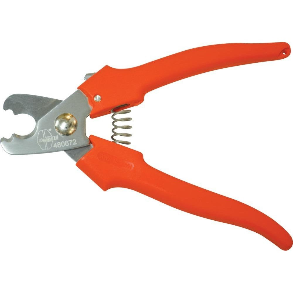 Dispozitiv de taiat cablu, 168mm, pentru 4-10 mm² - sefira.ro