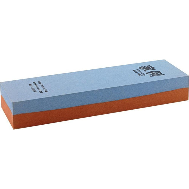 Piatra de rectificat model japonez, 200x60x30mm, granulatie 400/1000, MULLER - sefira.ro