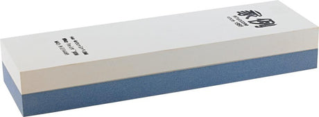 Piatra de rectificat model japonez, 200x60x30mm, granulatie 400/1000, MULLER - sefira.ro