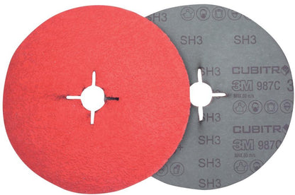 Cubitron II 982C police abrasive disc, 180mm, grit 036+, 3M