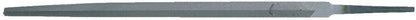 Square file (4 edges), 150x6.3mm, toothing 1, without handle, DIN 7261D, FORTIS