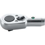 Cap antrenor cu clichet 3/4", lungime 165 mm, 36 dinti, unghi 10°, DIN 3122, QR, 15110000, STAHLWILLE - sefira.ro