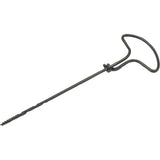 Burghiu de mana pentru lemn, Ø 2mm - sefira.ro