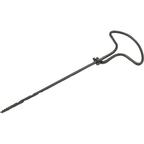 Burghiu de mana pentru lemn, Ø 2mm - sefira.ro