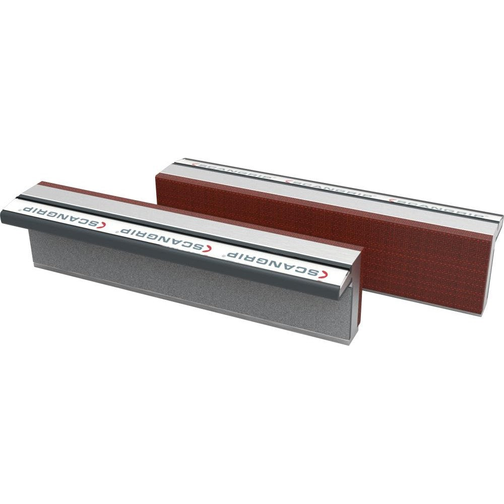 Pereche bacuri magnetice F 100mm, SCANGRIP - sefira.ro