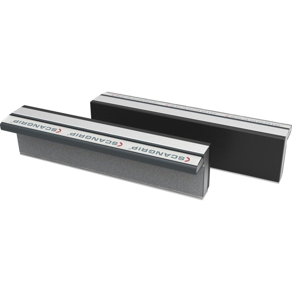 Pereche bacuri magnetice G 100mm, SCANGRIP - sefira.ro