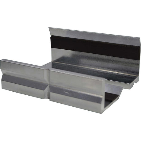 Pereche bacuri de protectie din aluminiu, cu prisma, 100mm, SCANGRIP - sefira.ro