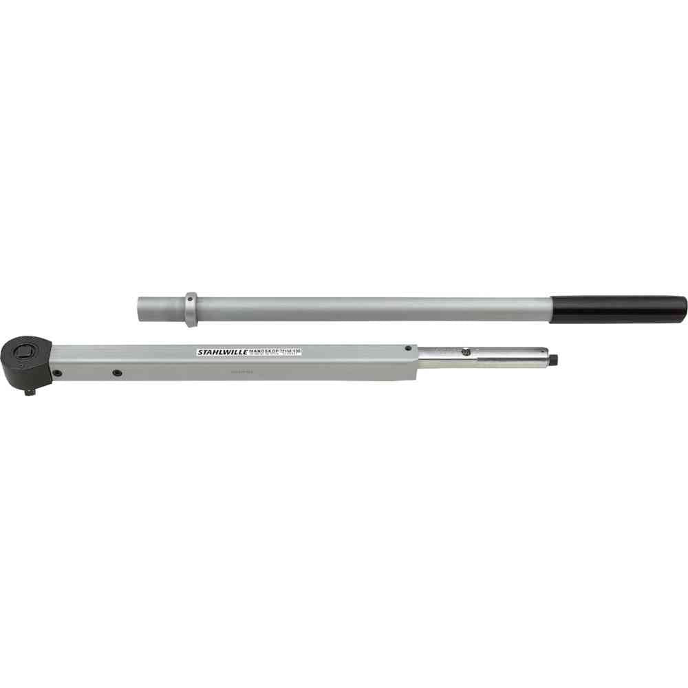 Cheie dinamometrica MANOSKOP® 721NF, antrenare 3/4", 160 - 800 Nm, 50200081, STAHLWILLE - sefira.ro