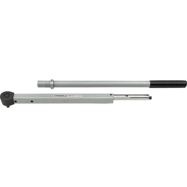 Cheie dinamometrica MANOSKOP® 721NF, antrenare 3/4", 160 - 800 Nm, 50200081, STAHLWILLE - sefira.ro