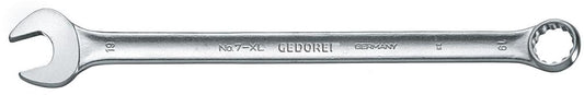 Cheie combinata extra lunga, dimensiune 8 mm, lungime 170 mm, DIN 3113, GEDORE