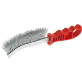 Perie de sarma din otel universala, sarma 0.3mm ondulata, 265/140mm, OSBORN - sefira.ro