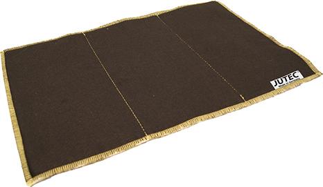 Dry fireproof mat 330x500mm -700 degrees