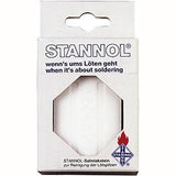 Piatra de lipit cu amoniac nr. 940097 SB, 65x45x20mm, STANNOL - sefira.ro