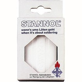 Piatra de lipit cu amoniac nr. 940097 SB, 65x45x20mm, STANNOL - sefira.ro