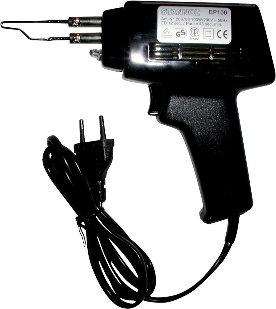 Soldering gun 100 Watt No. 206786, STANNOL