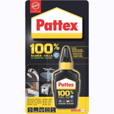 Adeziv Universal Pattex 100%, flacon 50 g, PATTEX® - sefira.ro