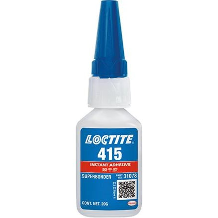 Adeziv rapid Loctite® 415, flacon 20g, LOCTITE - sefira.ro