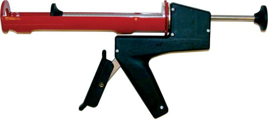 MK 1K H14RS semi-charged red handgun