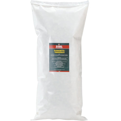 Agent de absorbtie ulei tip III R granule, sac 40l (cca 20kg), E-COLL - sefira.ro