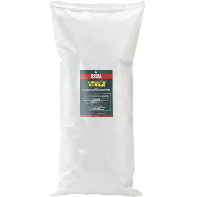 Agent de absorbtie ulei tip III R granule, sac 40l (cca 20kg), E-COLL - sefira.ro