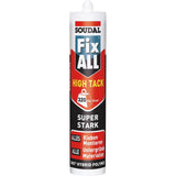 Adeziv etansant Fix ALL® HIGH TACK MS-Polymer, cartus 0.29 l, 118624, SOUDAL - sefira.ro