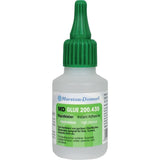 Adeziv Super Glue 200.435, flacon 0.02 kg, vascozitate mare, MARSTON-DOMSEL - sefira.ro