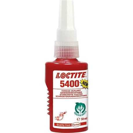 Adeziv sigilant pentru etansare filete metalice Loctite 5400, 50ml, HENKEL - sefira.ro