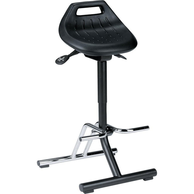 Scaun din spuma cu picioare pliabile, 640-840mm, BIMOS - sefira.ro