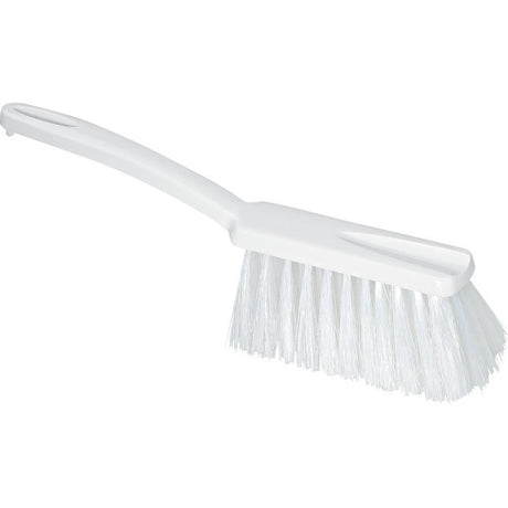 Perie HACCP manuala, 290 mm, peri din poliester PBT, alba, NOLLE - sefira.ro