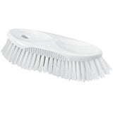 Perie HACCP, 190 mm, peri din poliester PBT, alba, NOLLE - sefira.ro