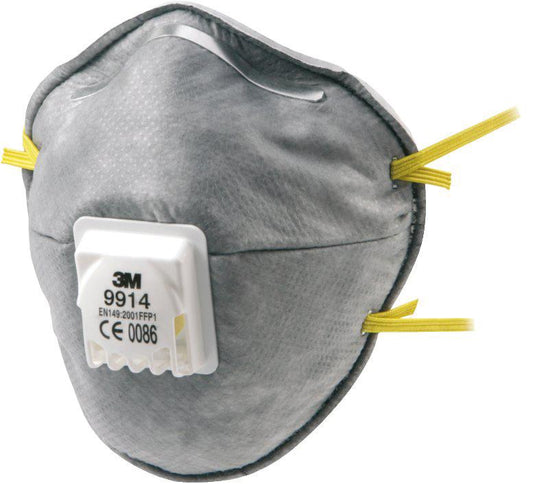 Special anti-odor mask 9914, FFP1 NR D, 3M