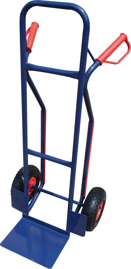 Carucior de transport, portanta 200 kg, talpa 400 x 185 mm - sefira.ro