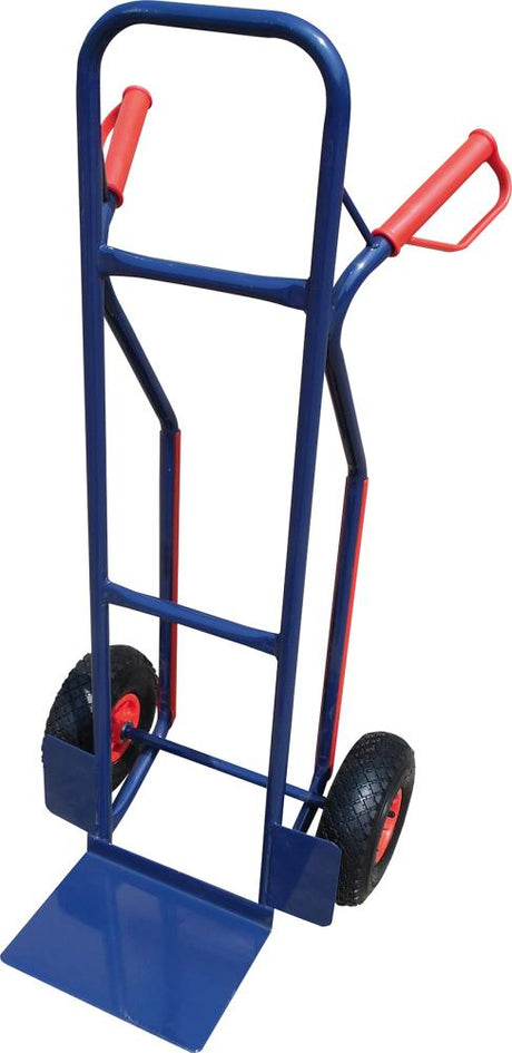 Carucior de transport, portanta 200 kg, talpa 400 x 185 mm - sefira.ro