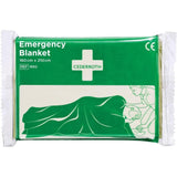 Patura de salvare, din poliester, 160x210cm, CEDERROTH - sefira.ro