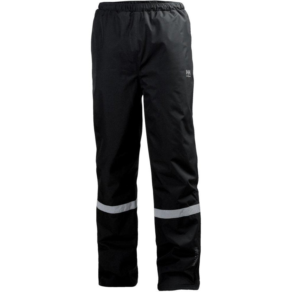 Pantaloni de iarna MANCHESTER, negru, marimea S, HELLY HANSEN - sefira.ro