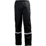 Pantaloni de iarna MANCHESTER, negru, marimea S, HELLY HANSEN - sefira.ro