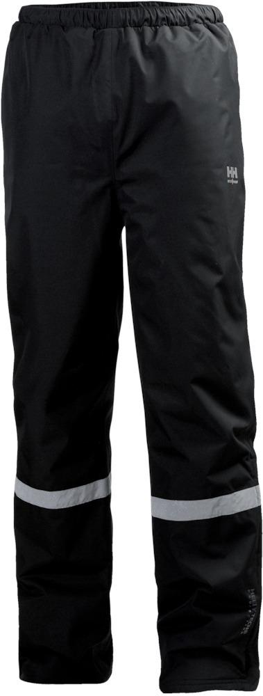 Winter pants MANCHESTER, black, size S, HELLY HANSEN