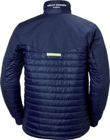 Jacheta Oxford Insulator, marime S, negru, HELLY HANSEN - sefira.ro